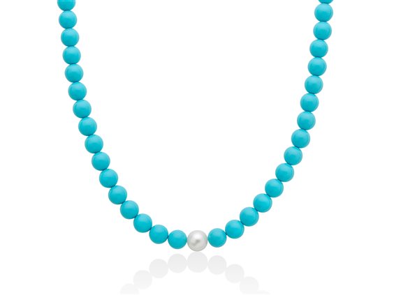 Collana Miluna Bambino Terra E Mare in Argento PCL4432 - PCL4432